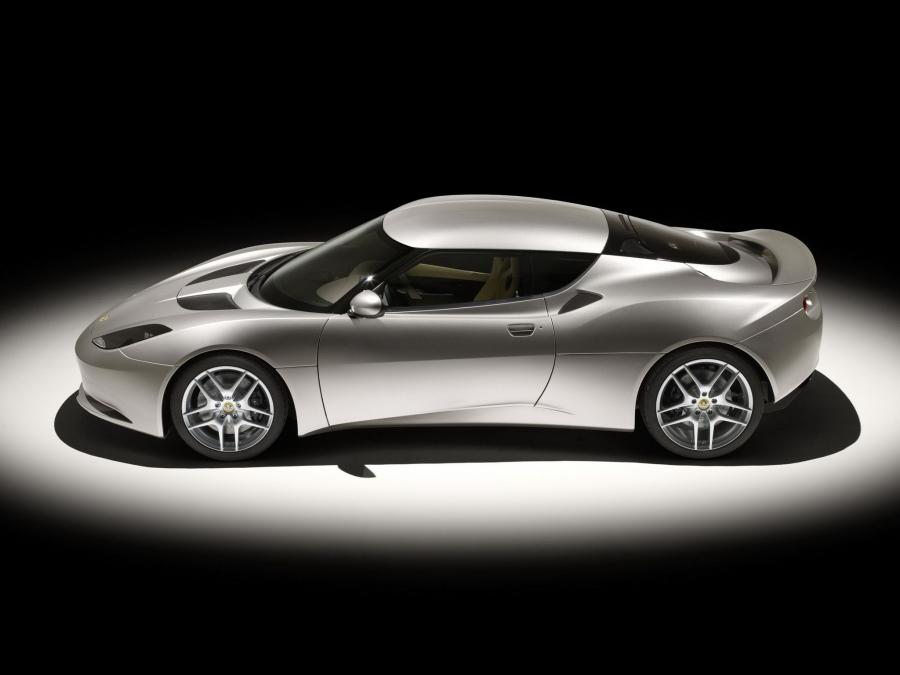  Lotus Evora 2009 года  (фото 24 из 26)